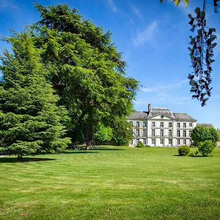 Chateau Laborde Saint Martin Cande-sur-Beuvron Bagian luar foto